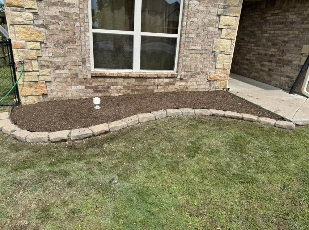 Top-rated lawn care service for outdoor upgrades across Claremore, OK - Works Of Faith