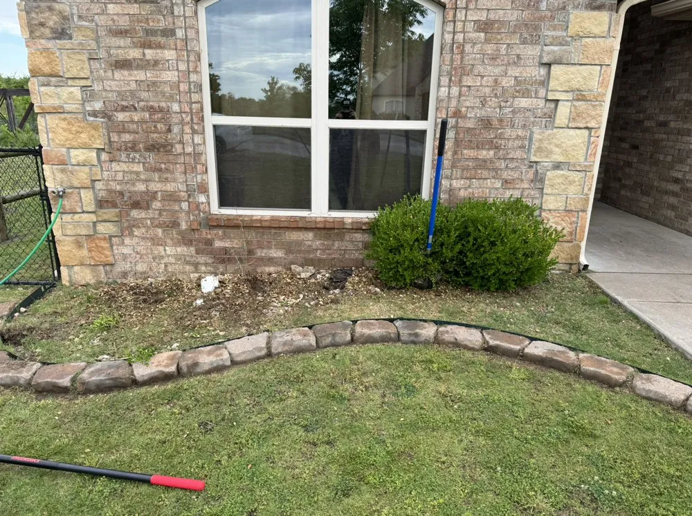 Reliable lawn care service for beautiful yards in Claremore, OK by Works Of Faith