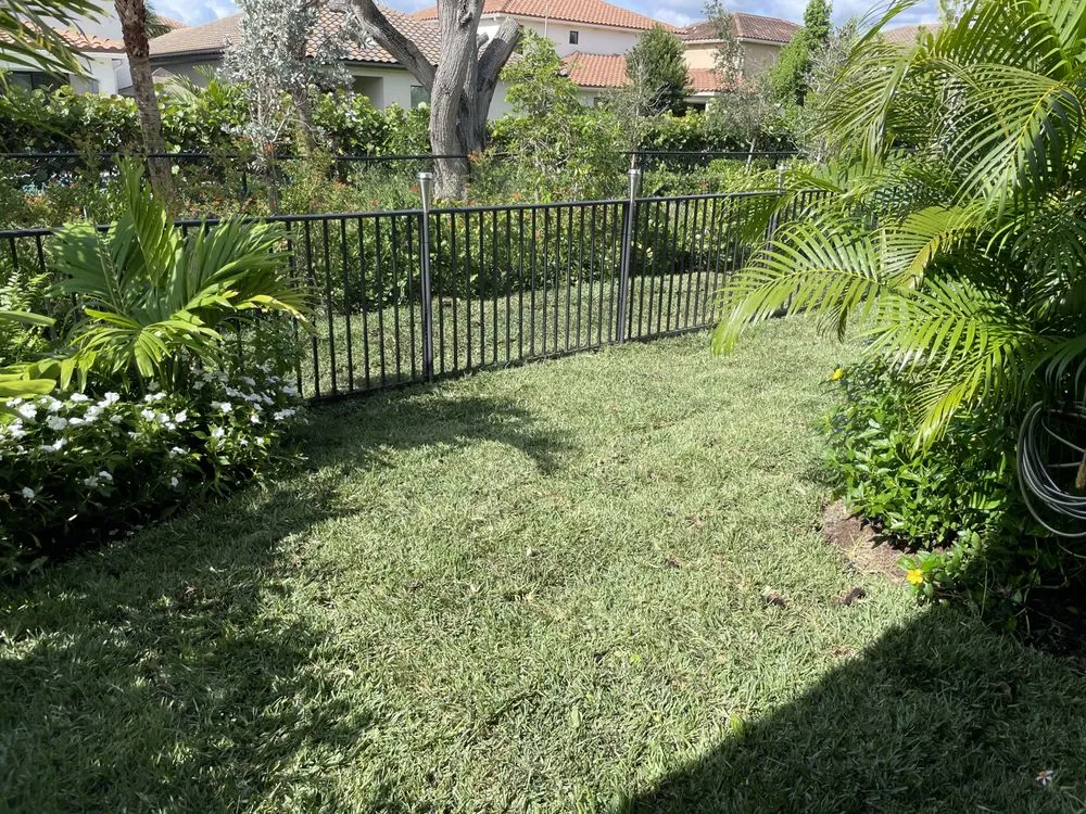 Expert residential landscaping experts serving West Palm Beach, FL - Works Sod