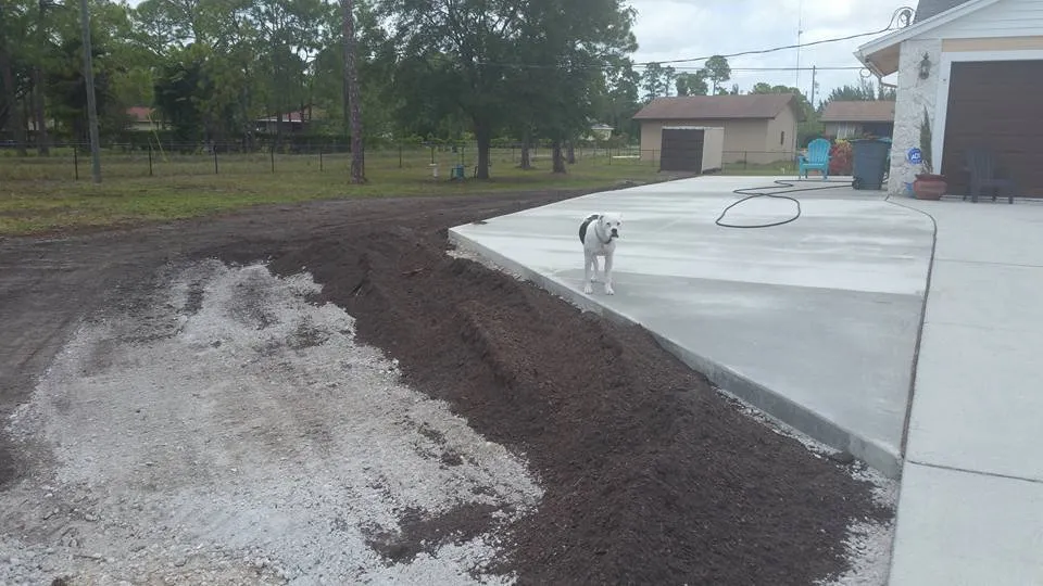 Reliable landscape design in West Palm Beach, FL - Works Sod