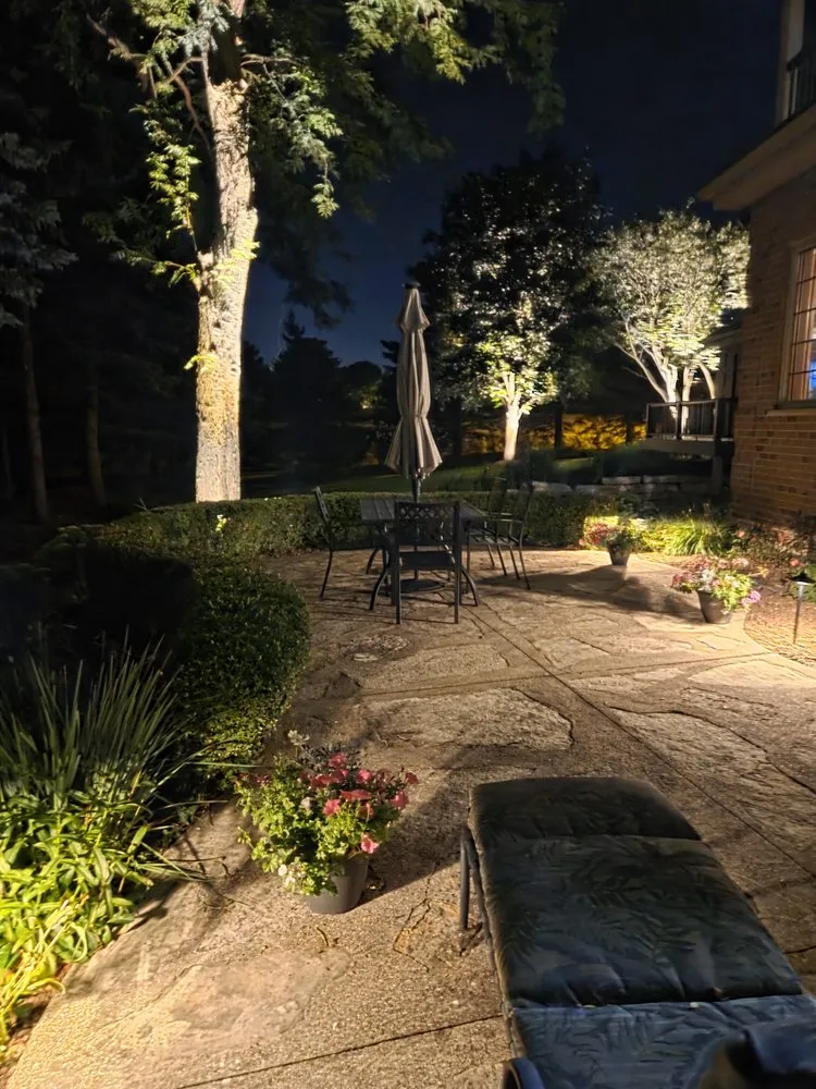 Custom landscaping services experts serving Waukesha, WI - World Class Outdoor Lighting