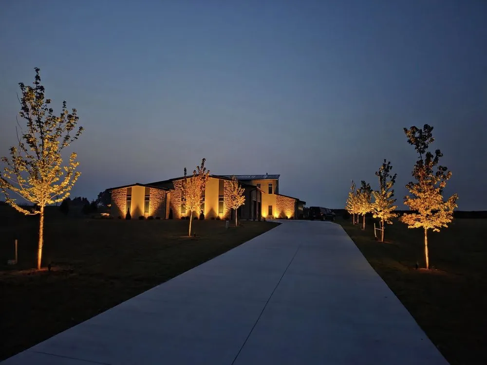 Affordable yard cleanup service experts serving Waukesha, WI - World Class Outdoor Lighting