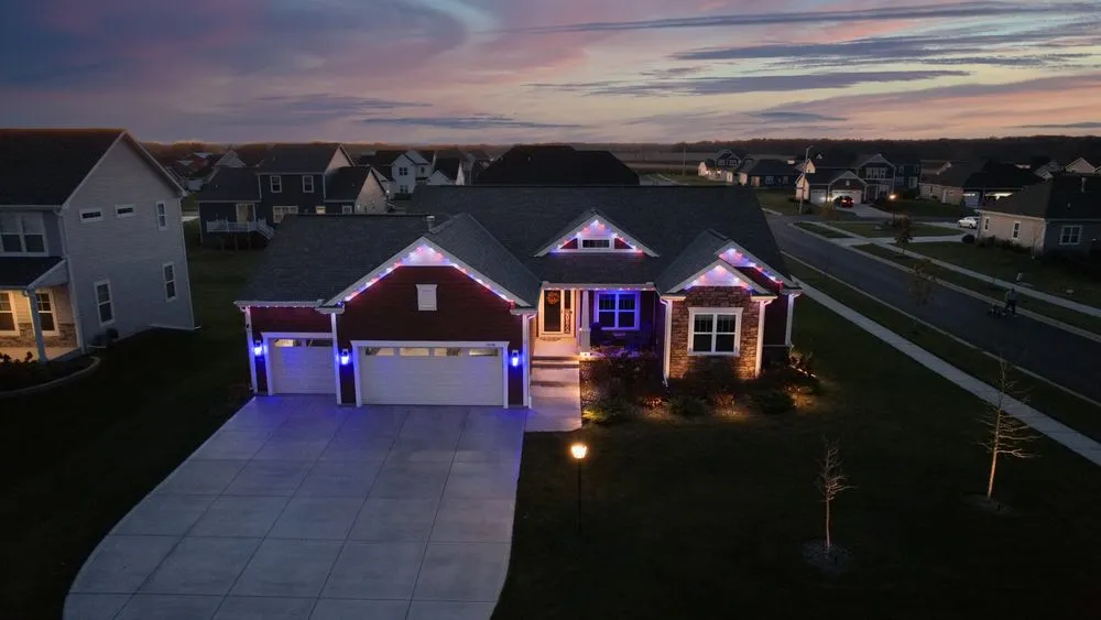 Trusted garden landscaping for homes across Waukesha, WI - World Class Outdoor Lighting