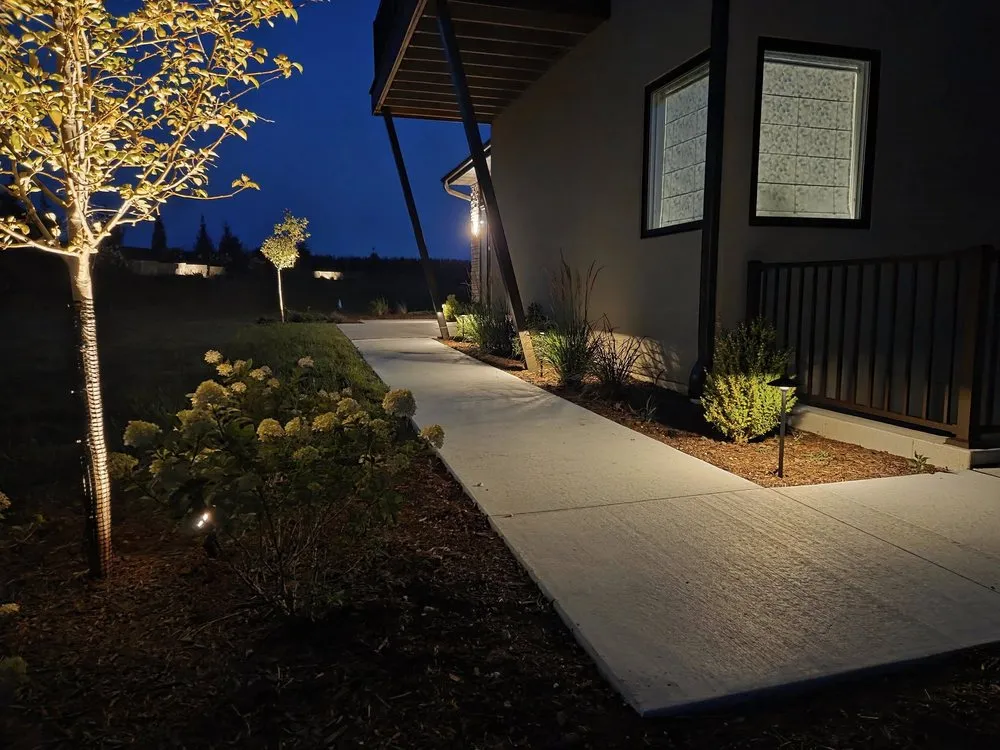 Reliable lawn mowing service for outdoor upgrades across Waukesha, WI - World Class Outdoor Lighting