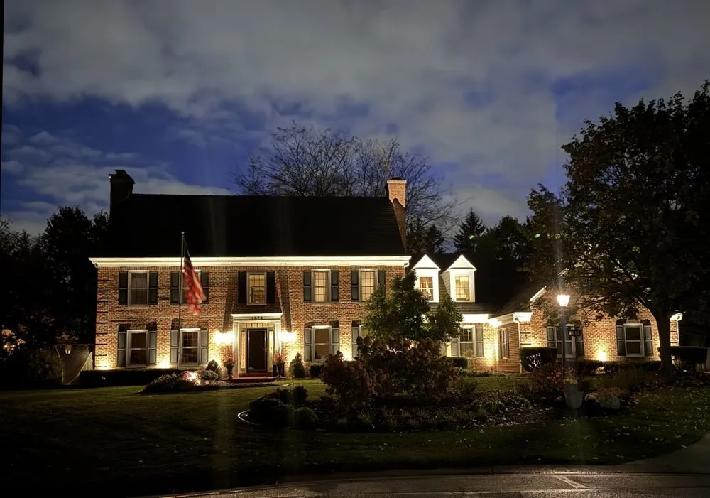 Reliable lawn care service for residential properties in Waukesha, WI by World Class Outdoor Lighting