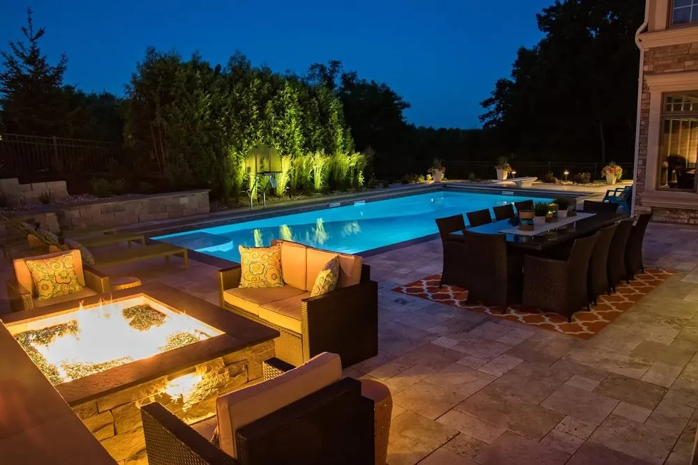 Local yard cleanup service for homes across Waukesha, WI - World Class Outdoor Lighting