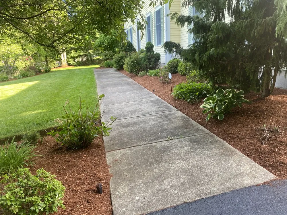 Professional landscaping services in Framingham, MA by World Land Design