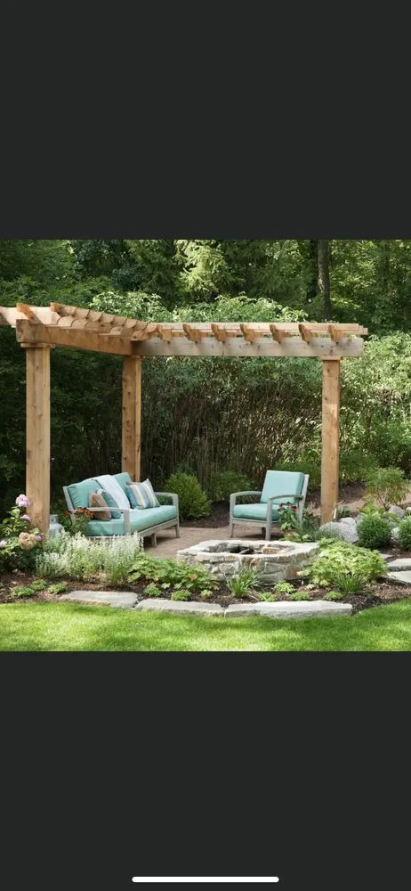 Reliable landscape design in Framingham, MA by World Land Design