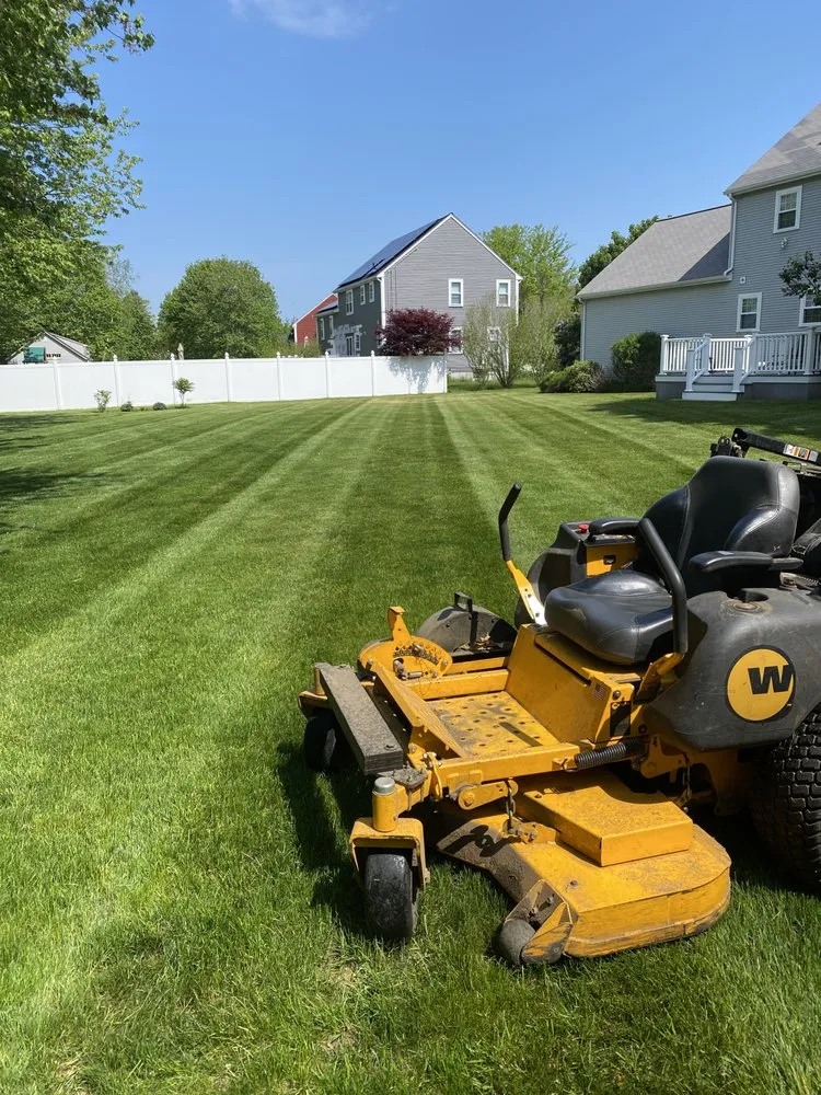 Professional landscape design in Framingham, MA by World Land Design