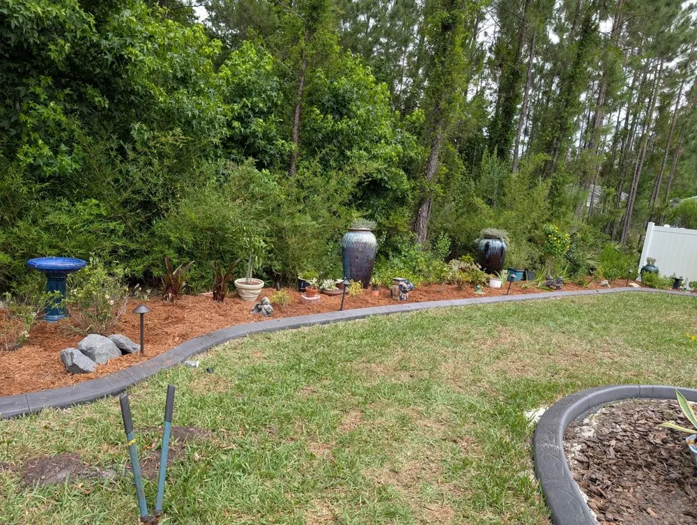 Expert landscape design in Tampa Bay, FL - World Of Sod