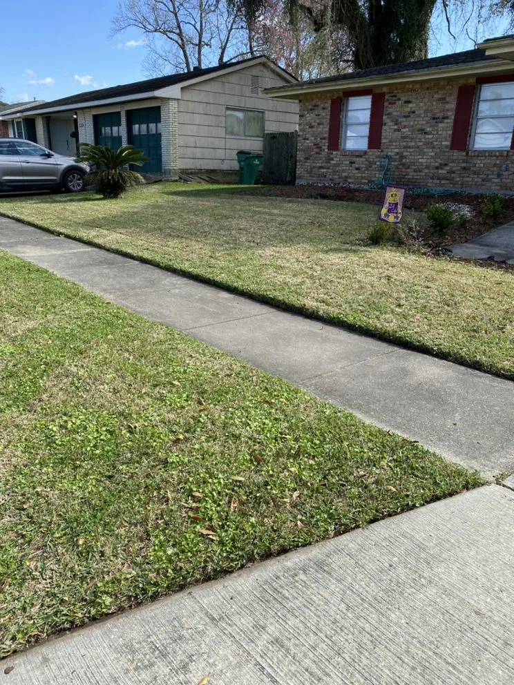 Expert yard maintenance in Saint Rose, LA - Worlds Finest Cutts