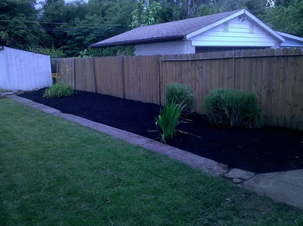 Affordable yard cleanup service in Columbus, OH by Worldwide Dust Bunni's