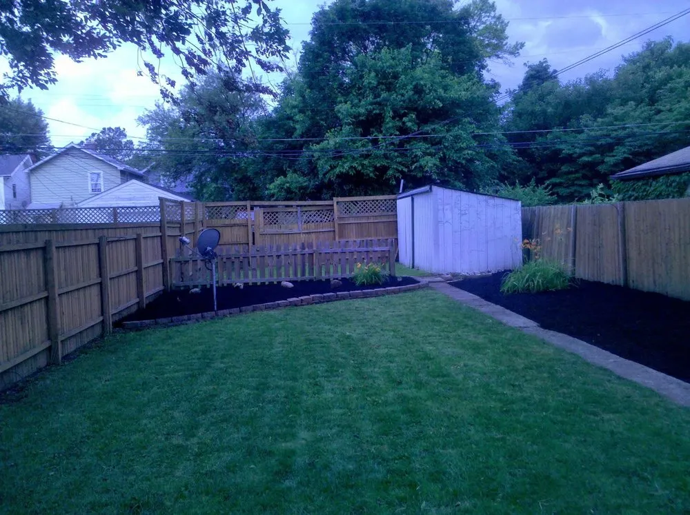 Reliable garden landscaping with custom design across Columbus, OH - Worldwide Dust Bunni's