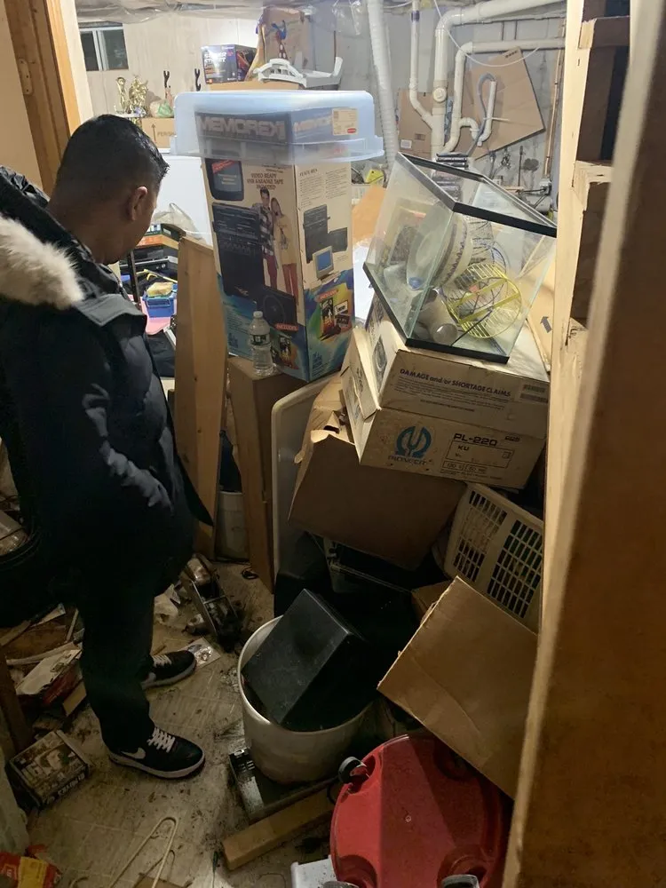 Professional garden landscaping with custom design in Worcester, MA by Wormtown Services