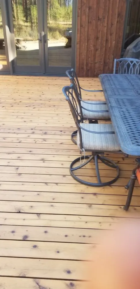 Professional lawn mowing service in Sisters, OR - Worryfree Rental Maintenance