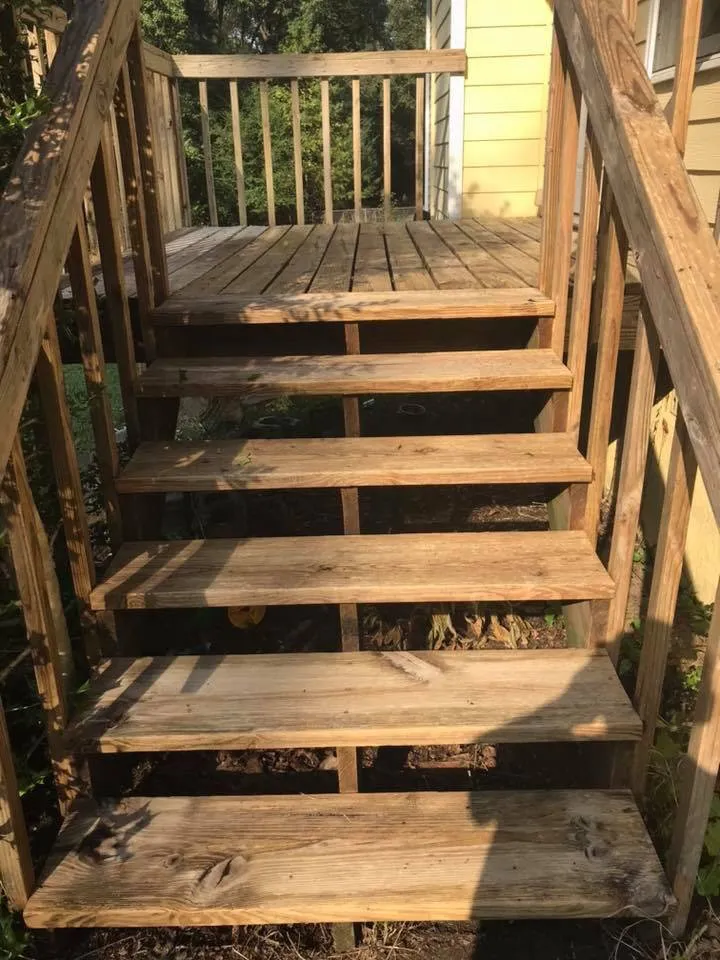 Local yard maintenance for residential properties across Social Circle, GA - Worsham Landscaping and Pressure Washing