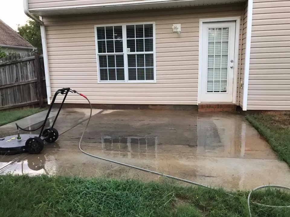Local landscape installation in Social Circle, GA - Worsham Landscaping and Pressure Washing