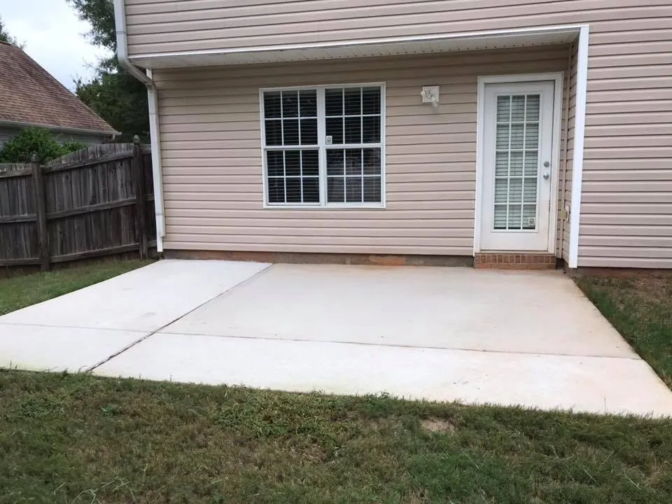 Reliable residential landscaping in Social Circle, GA by Worsham Landscaping and Pressure Washing