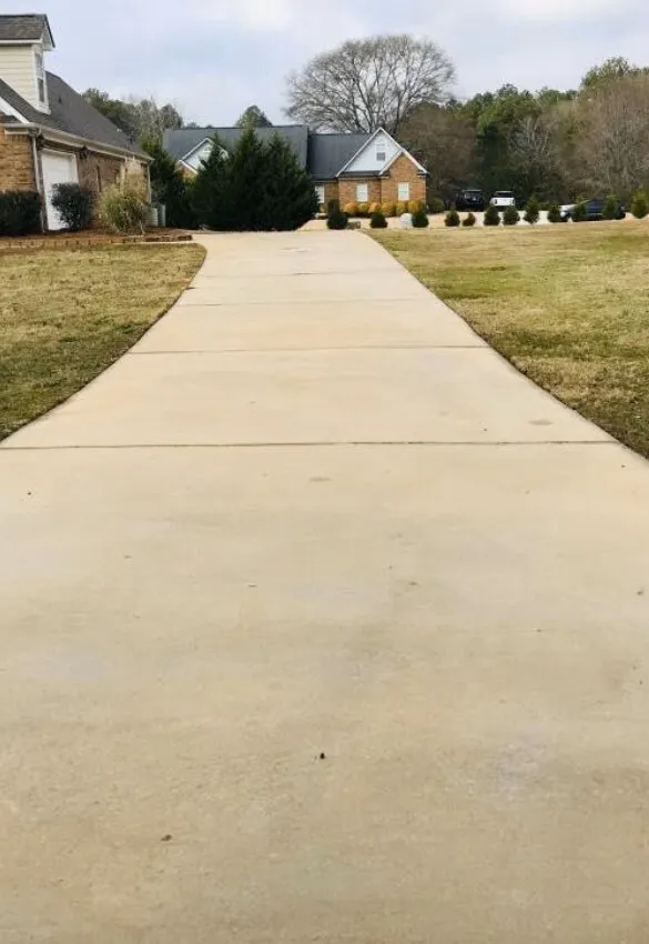 Reliable yard maintenance in Social Circle, GA - Worsham Landscaping and Pressure Washing