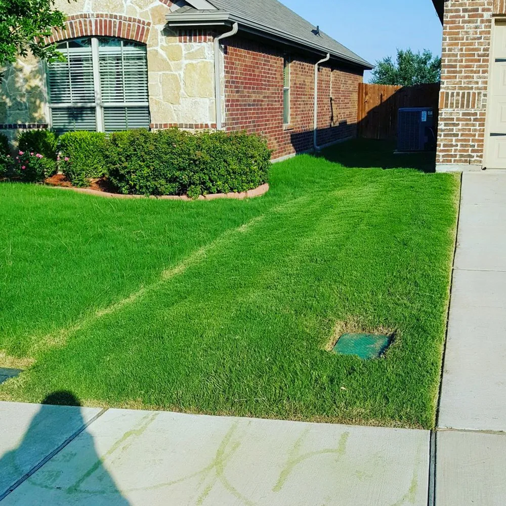 Reliable landscape installation experts serving Burleson, TX - Worsham's Lawn Service
