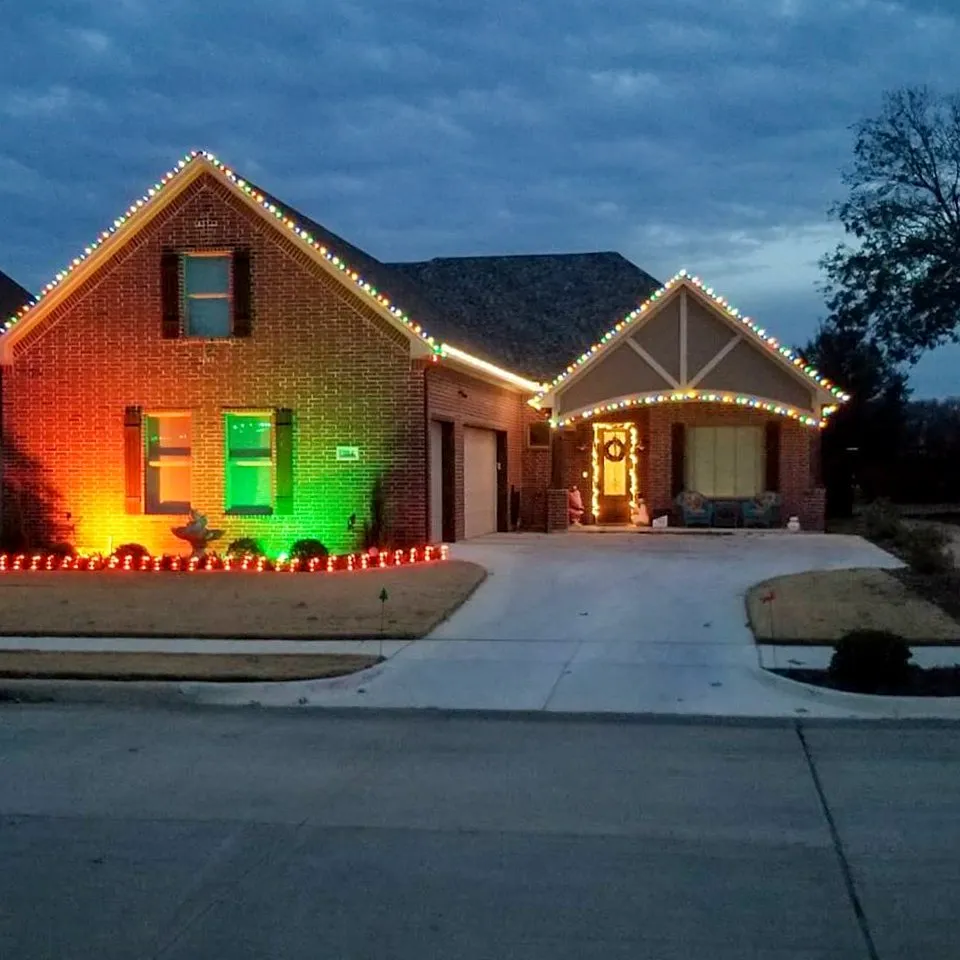 Reliable outdoor landscaping in Burleson, TX - Worsham's Lawn Service