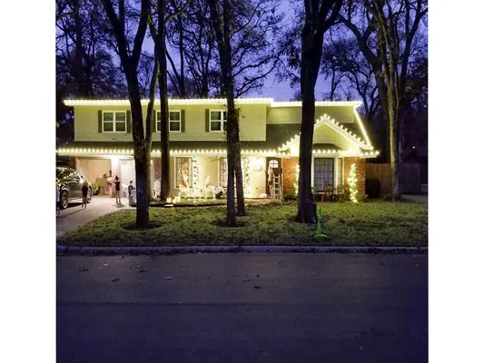 Worsham's Lawn Service Logo