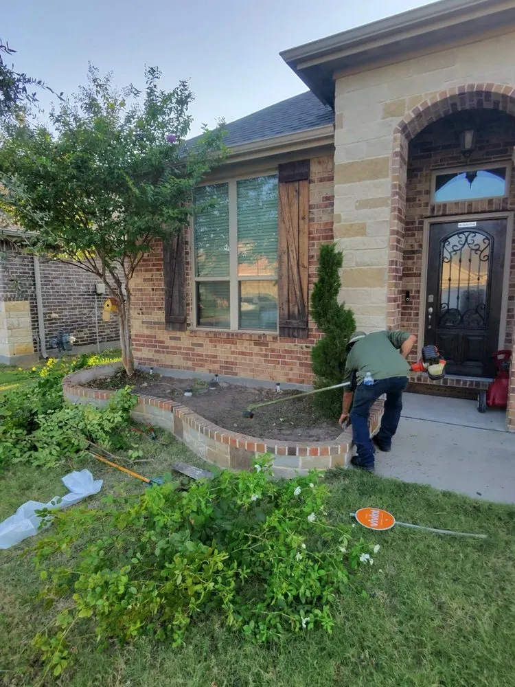 Professional landscape design experts serving Fort Worth, TX - Worship Landscaping