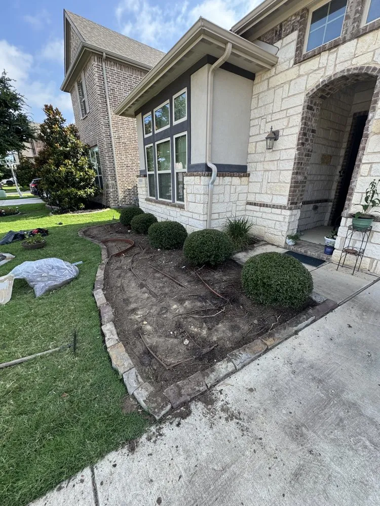 Top-rated landscaping services in Fort Worth, TX - Worship Landscaping