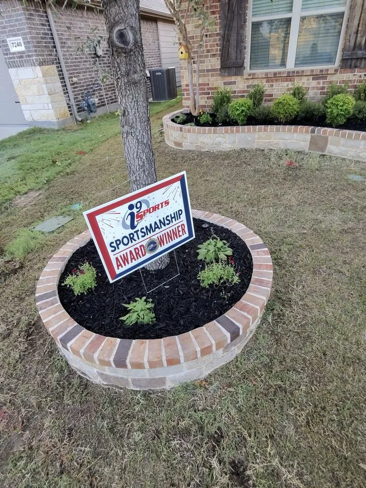 Affordable yard maintenance in Fort Worth, TX - Worship Landscaping
