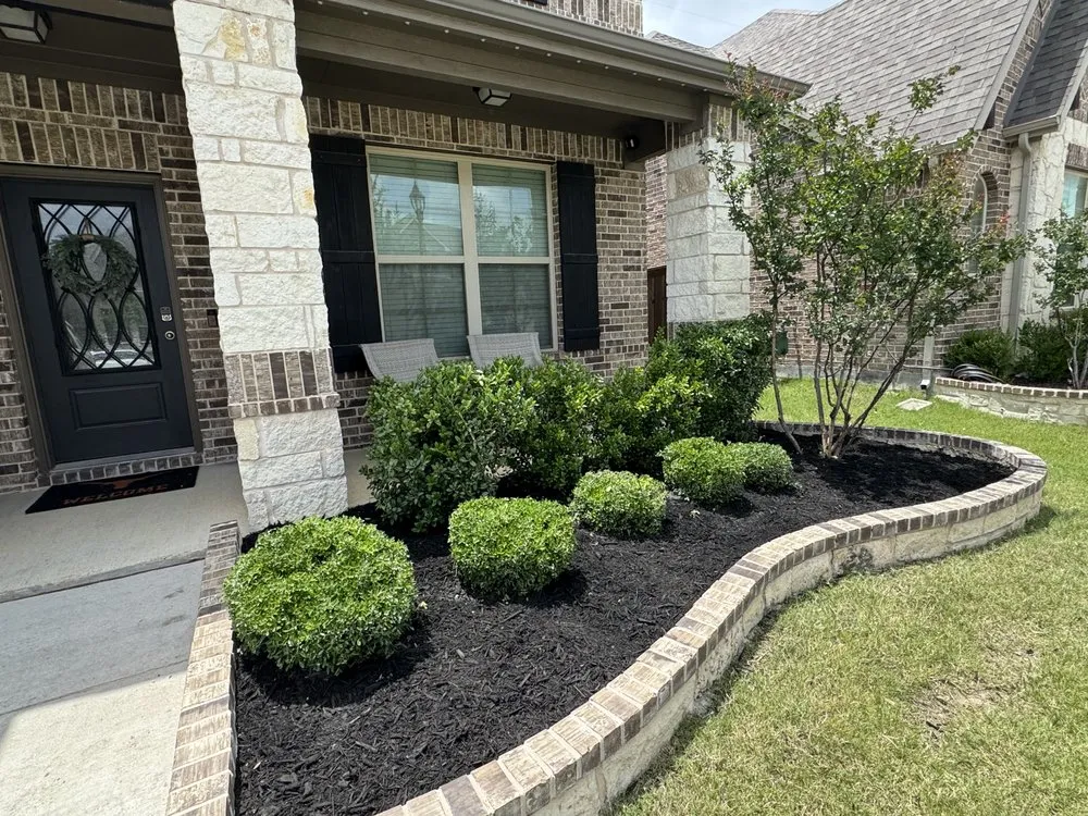 Expert residential landscaping experts serving Fort Worth, TX - Worship Landscaping
