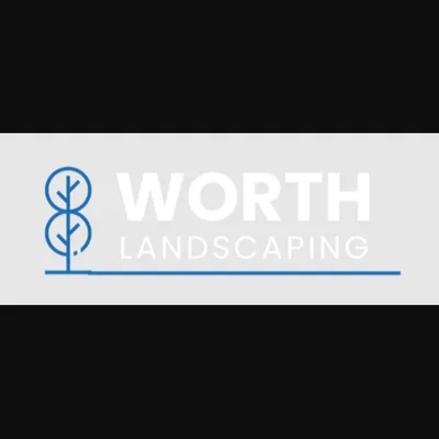 Worth landscaping Logo