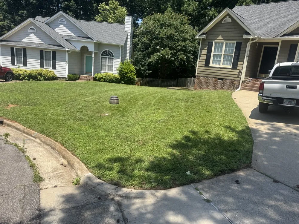 Professional landscape design in Wake Forest, NC - Wortham Landscaping