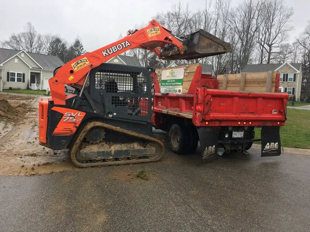 Top-rated lawn mowing service for residential properties across Akron, OH - Worthy One Services