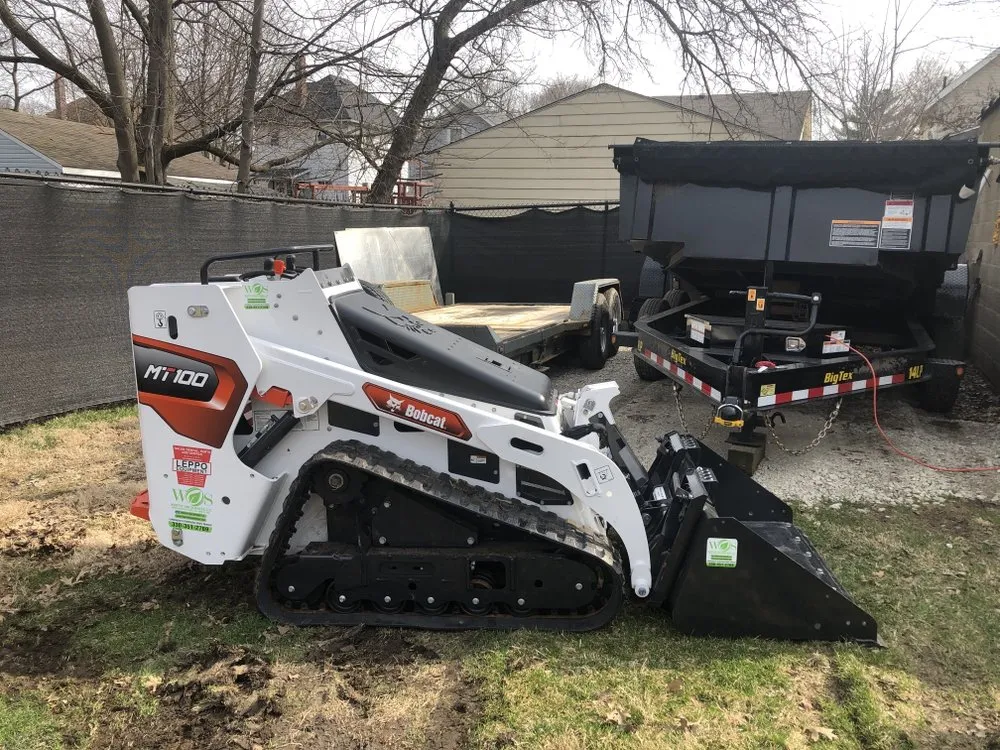 Expert yard maintenance near you across Akron, OH - Worthy One Services