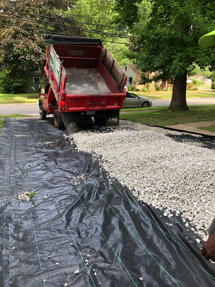 Trusted landscaping services experts serving Akron, OH - Worthy One Services