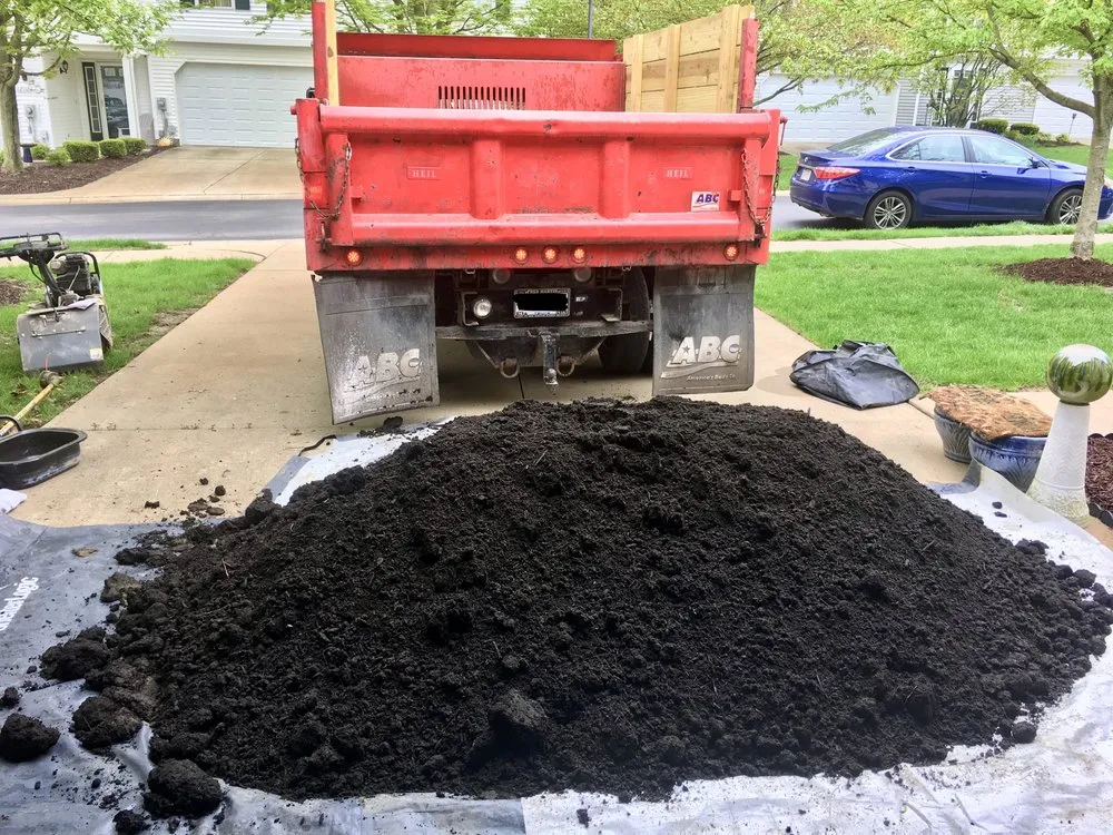 Reliable garden landscaping for homes across Akron, OH - Worthy One Services