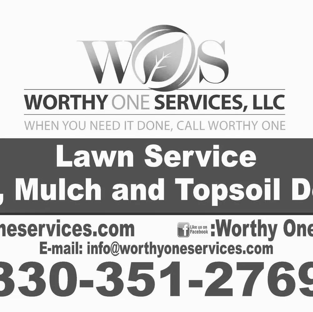 Reliable landscape installation in Akron, OH - Worthy One Services
