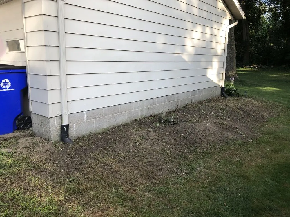 Expert landscaping services in Akron, OH by Worthy One Services