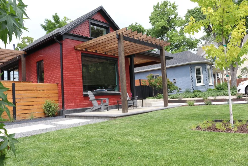 Custom garden landscaping experts serving South Salt Lake, UT - Worx