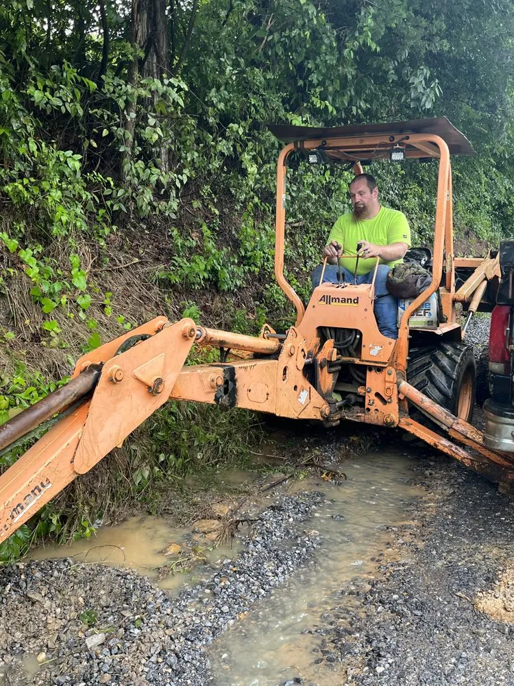 Expert garden landscaping in Newport, TN - Woudstra & Sons
