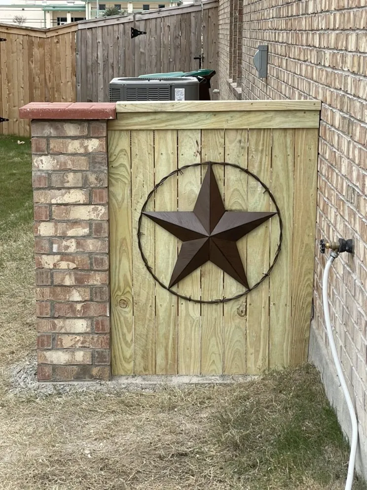 Expert garden landscaping in San Antonio, TX - Wounded Eagles Lawn Care Services