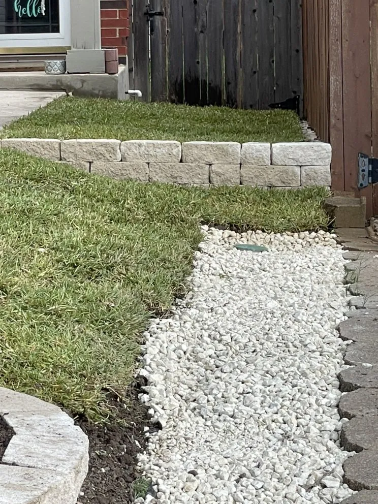 Expert residential landscaping in San Antonio, TX - Wounded Eagles Lawn Care Services