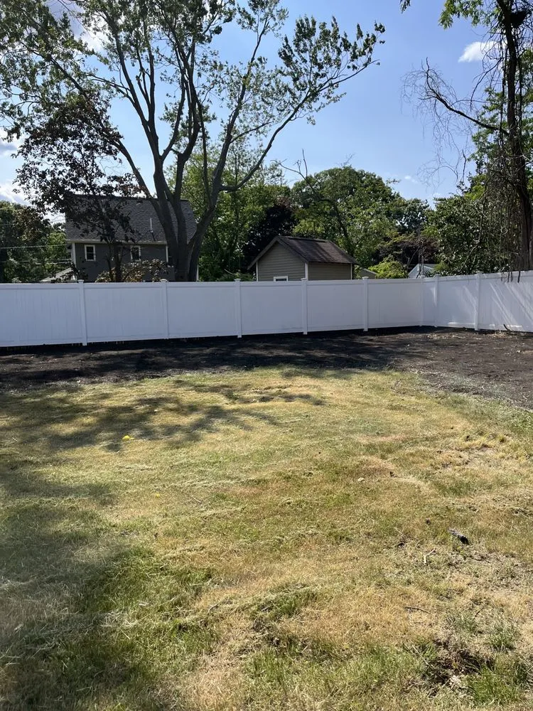 Custom landscape installation in Centereach, NY - Wounded Warrior Landscaping