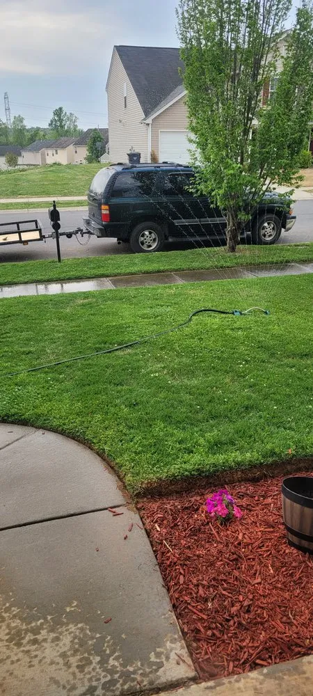 Custom residential landscaping near you across Gastonia, NC - Wow Lawn Service