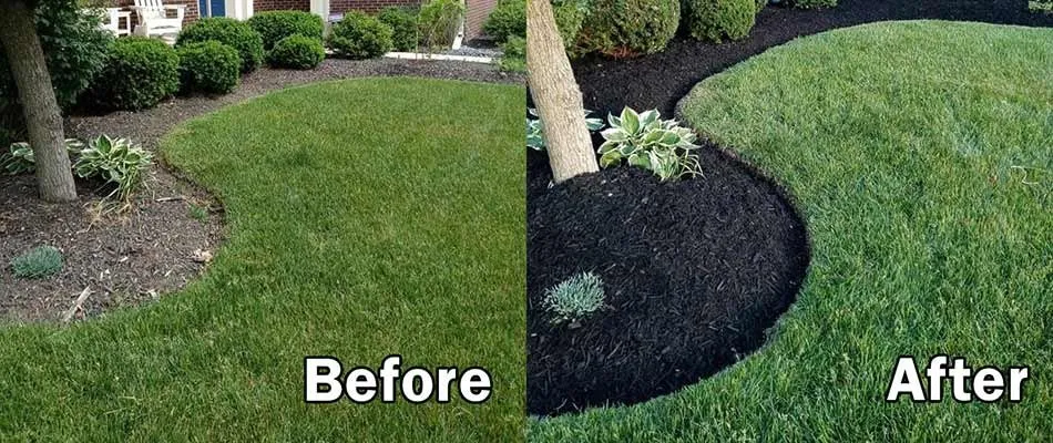 Reliable garden landscaping in Kent, OH by Wow Look Landscaping