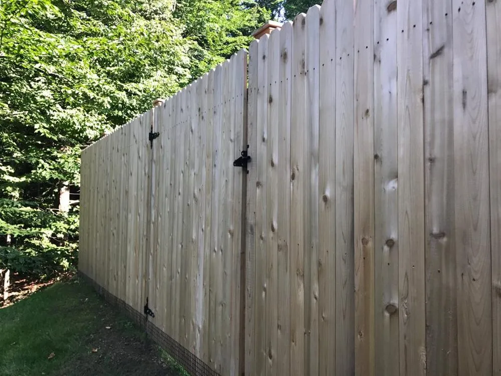 Affordable landscape design in Danbury, CT by WP Landscaping