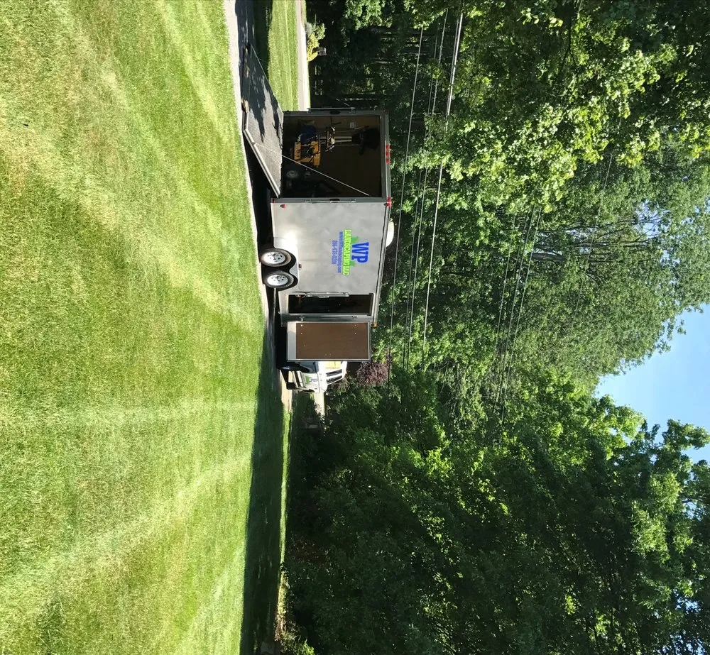 Top-rated outdoor landscaping in Mount Laurel, NJ by WP Landscaping