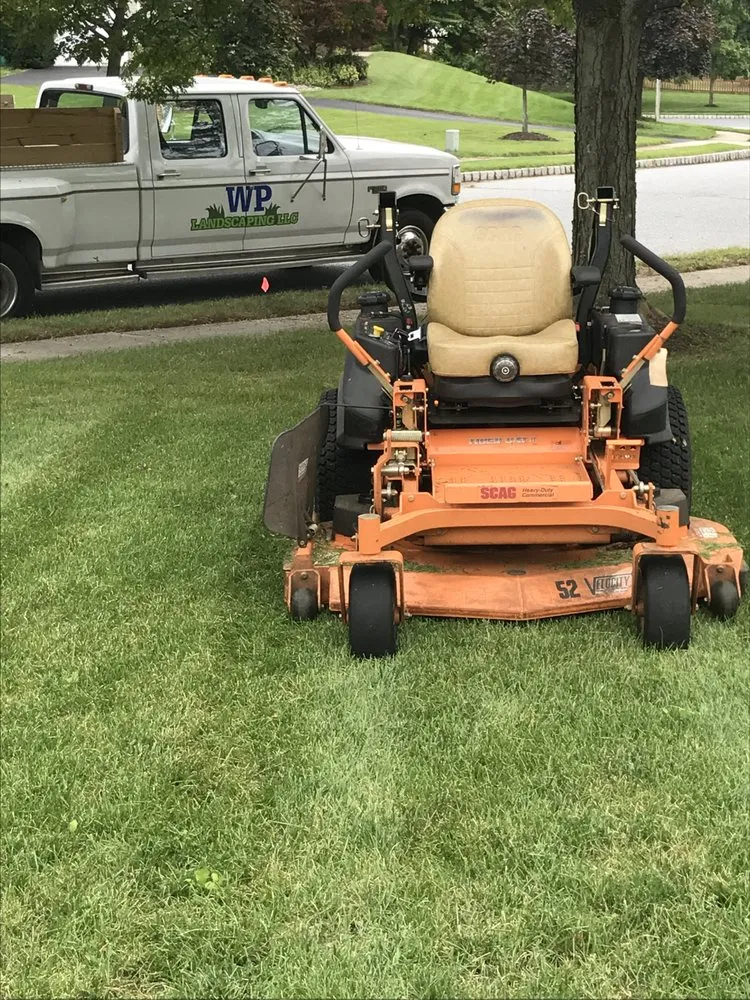 Local garden landscaping in Mount Laurel, NJ by WP Landscaping