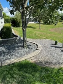 Reliable yard cleanup service for homes in Wildwood, FL by WP Property Services