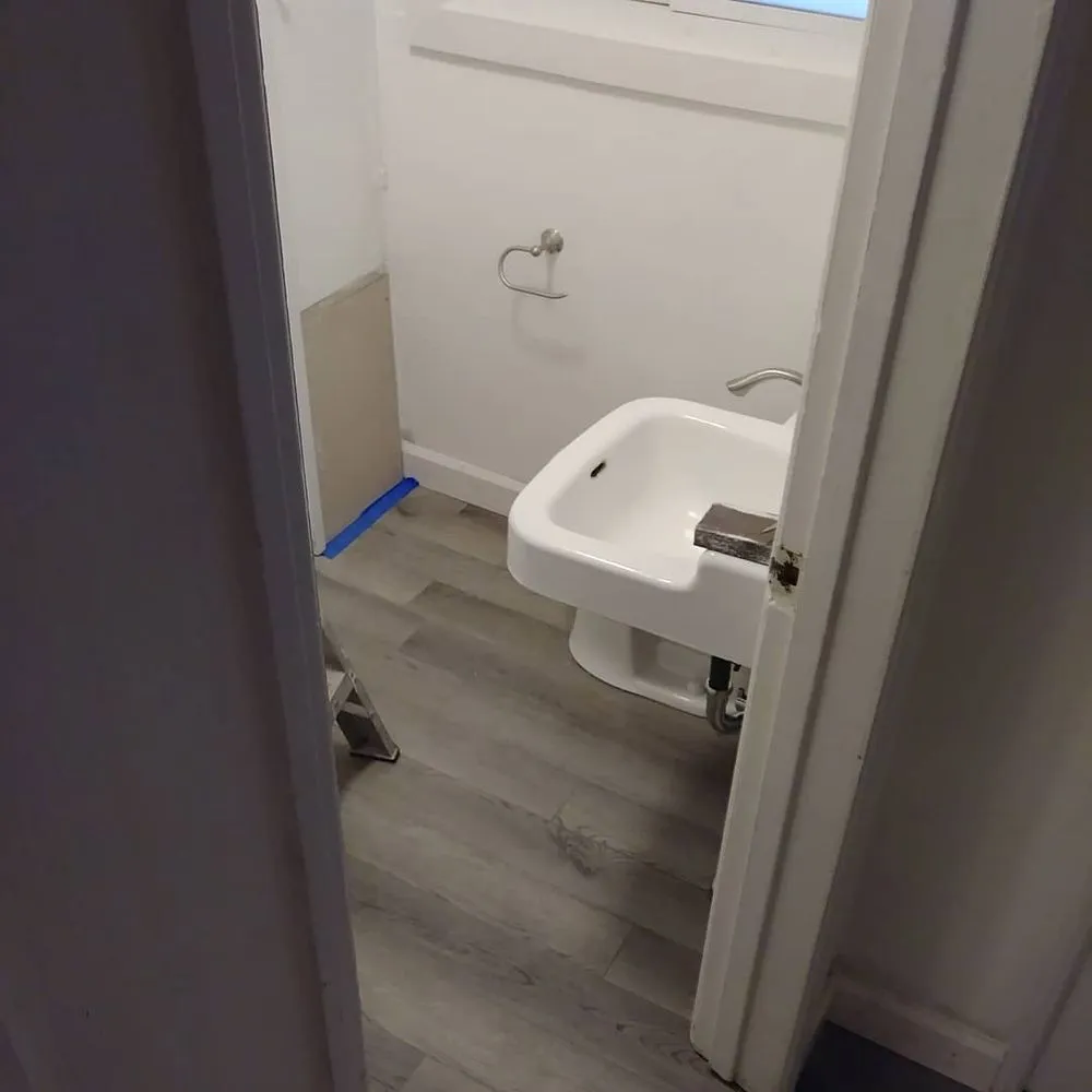 Professional residential landscaping with custom design in Lansdale, PA by WPG Property Services